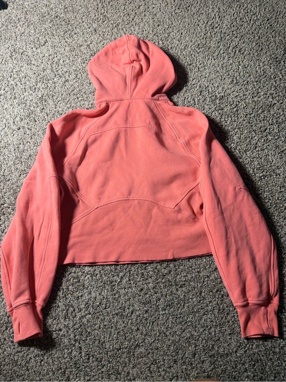 Lululemon Scuba Oversized Half-Zip Hoodie
Raspberry Cream Size XS/S - Picture 6 of 6